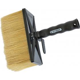 Štětka malířská hranatá č.4