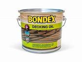 Decking oil