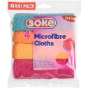 Mikrovlákno sada 4ks